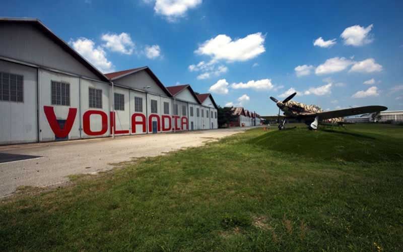 Volandia - Parco e Museo del Volo 