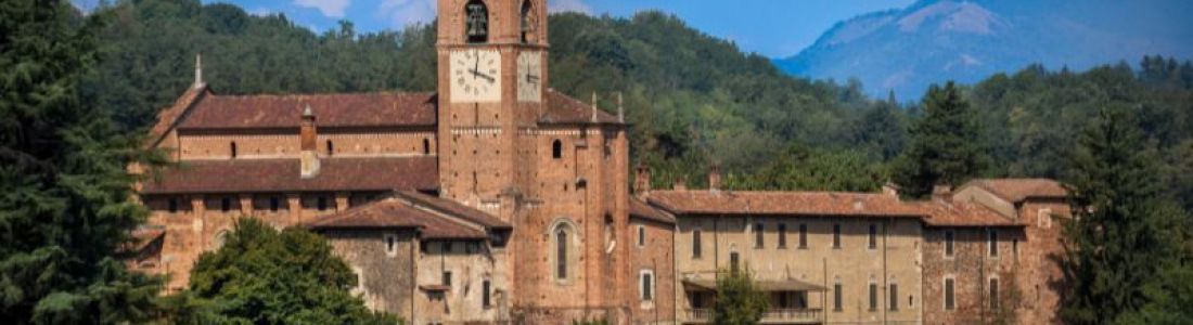 Castiglione Olona and the Collegiate Church Compound