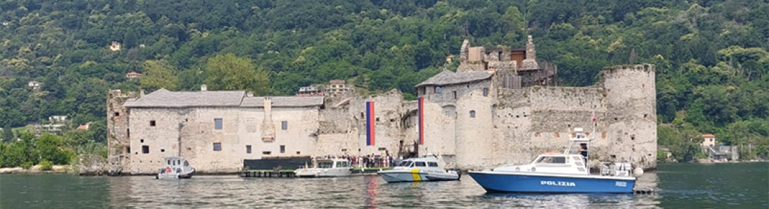 Castles of Cannero - Lake Maggiore