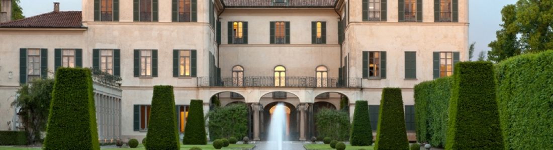 Villa Panza and the Panza Art Collection