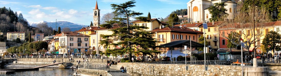 Laveno Mombello