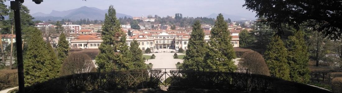 Palazzo Estense and Gardens 