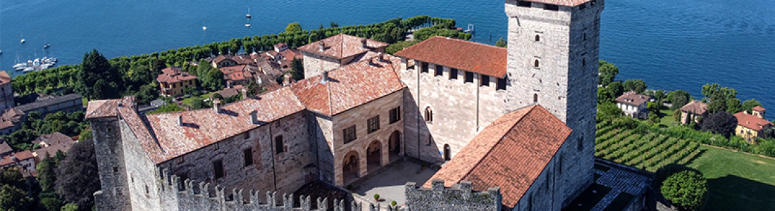 Borromeo Castle, the Museum of Children’s Clothing and the Doll and Toy Museum