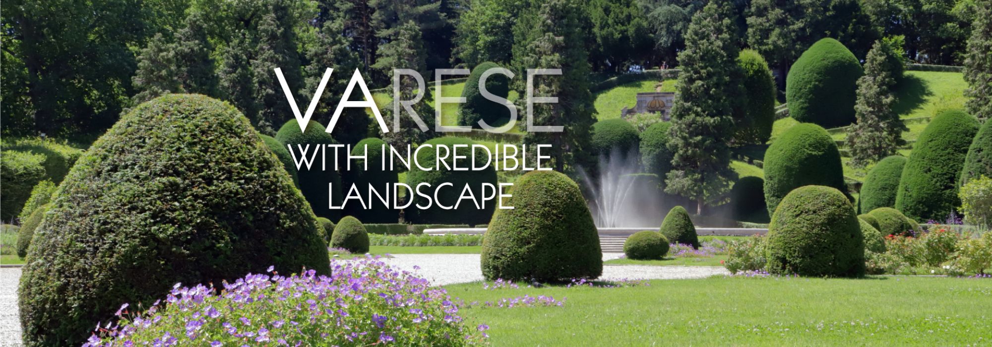 ITALIAN OPEN WATER TOUR 2022 Varese Convention & Visitors Bureau