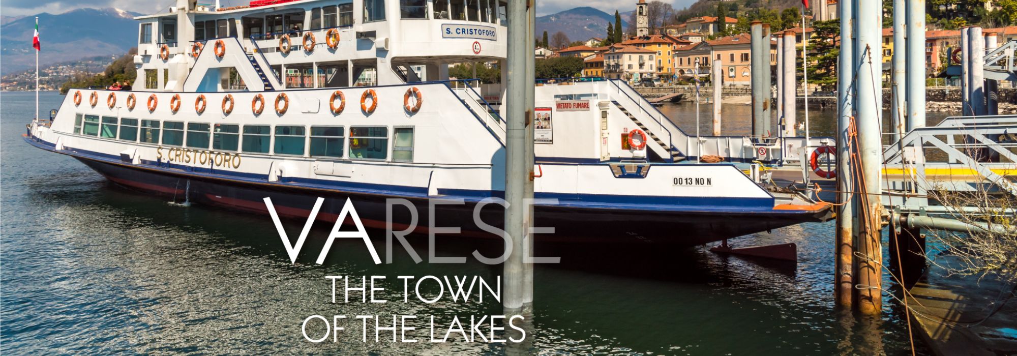ITALIAN OPEN WATER TOUR 2022 Varese Convention & Visitors Bureau
