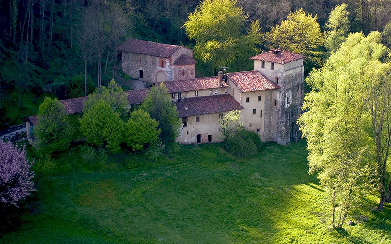 Torba Abbey