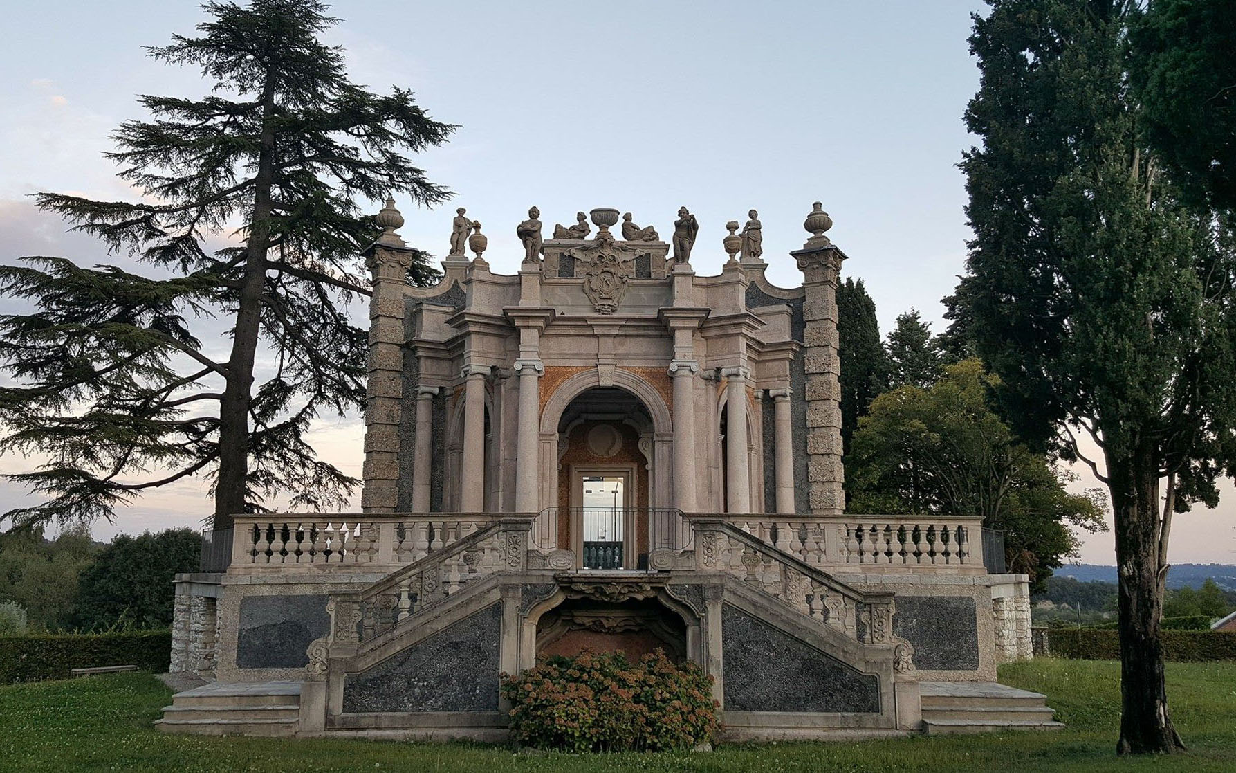 Villa Tatti Tallachini - Comerio