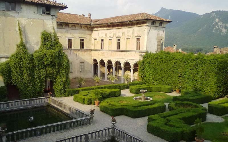 Villa Cicogna Mozzoni